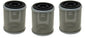 3 Oil Filters for Yamaha MX TT-R250 WR250F YZ250F WR400F YZ400F WR426F YZ426F