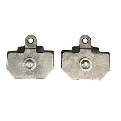 Solid Spare Rear Brake Pads for Honda Odyssey 350 1985 FL350R & Pilot 400 1989-1990 FL400R