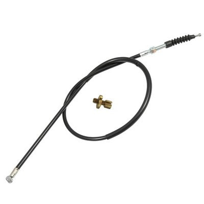 Solid Spare Motion Pro Clutch Cable w/Adjuster for Kawasaki Mojave 250 1987-2004 KSF250A