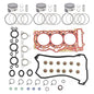 Namura Standard Bore Top End Kit for Can-Am Maverick X3 Turbo & Turbo R 74mm