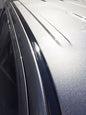 For 1997-2003 FORD F-150 BLACK ROOF TOP TRIM MOLDING KIT