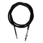 Solid Spare Motion Pro Reverse Cable for Honda Fourtrax 300 fits 1988-2000 2x4 & 4x4 Models