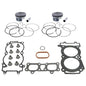 Namura Standard Bore Size C Top End Kit for Polaris General 1000 2016-2025 93mm