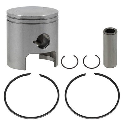 Solid Spare SPI Standard Bore Piston Kit for Ski-Doo Formula III 600 fits 1995-1999 64.5mm