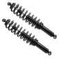 2 Bronco Rear Gas Shocks for Polaris Ranger XP 1000 2019-2024 Using OEM# 7044876