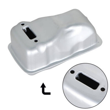 Solid Spare Fits For TS420 Muffler w/ Gasket concrete cut-off saws replaces 4238-140-0611
