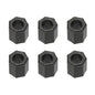 Solid Spare 6 Pack of SPI Clutch Rollers for Ski-Doo many 4-Strokes Replaces OEM# 417224081