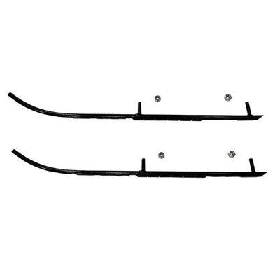 Solid Spare Bottom Line 6" Carbides for Ski-Doo many 1995-2003 Formula & Touring SEE LIST