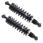 2 Bronco Rear Gas Shocks for Suzuki King Quad 500 4x4 AXi fits 2019-2025 Models