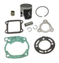 Solid Spare Namura Standard Bore Top End Rebuild Kit Size C for Honda CR80R 1986-1991 47mm