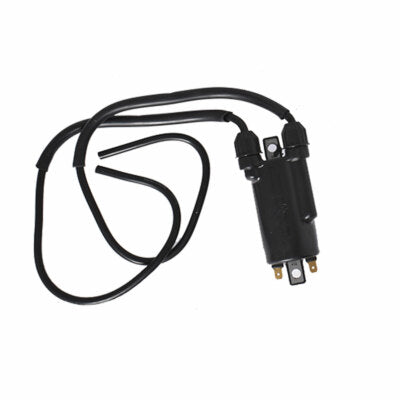 Solid Spare Ignition Coils Caps Wires For Honda CB650 1979-1982 Goldwing GL1100 1980-1983
