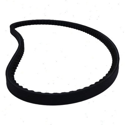 Solid Spare V Belt Fan Belt 19805-72530 1980572530 for Kubota D722 D902 DG972 Z482