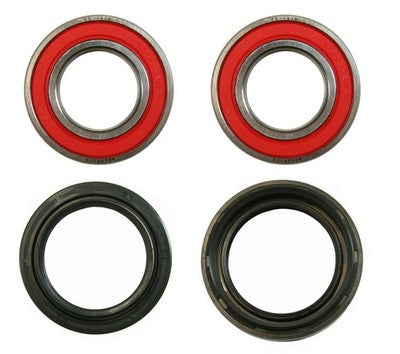 Front Wheel Bearing & Seal Kit for Suzuki Eiger 400 King Quad Vinson SEE DESC.