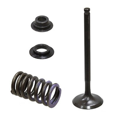 Solid Spare Psychic Exhaust Valve Kit for Honda CRF150F fits 2006-2017 Models