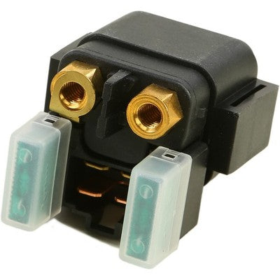 Solid Spare SPI Starter Solenoid Relay Assembly for Yamaha Snow Replaces OEM 4DN-81940-12-00