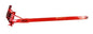 SPI Trailing Arm - Right Hand - Red - for Polaris Edge RMK Models 2002 2003 2004