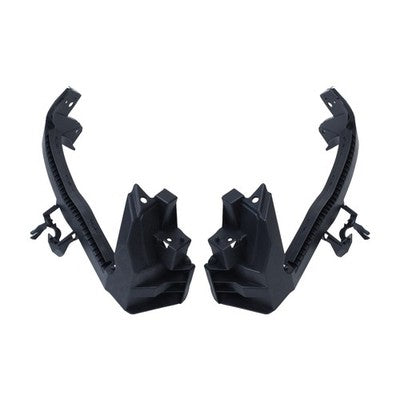 New Front Left & Right Bumper Bracket Set For 2014-2017 2018 Subaru Forester