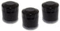 Solid Spare 3 Pack Oil Filters 2003-2011 for Polaris Trail Boss 330