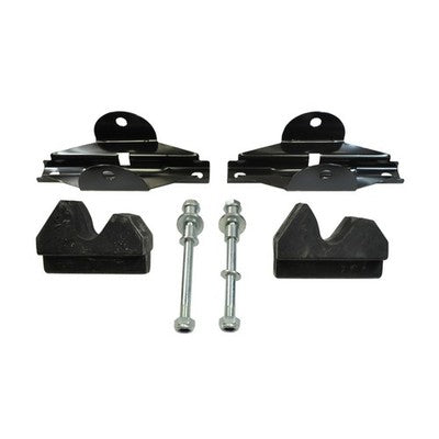 Solid Spare Mount Kit for Touring & All-Terrain Skis for Yamaha fits many 2007-2017 Models