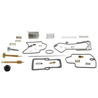 Solid Spare SPI Carburetor Repair Rebuild Kit Intake for Ski-Doo Works with OEM # 404103500