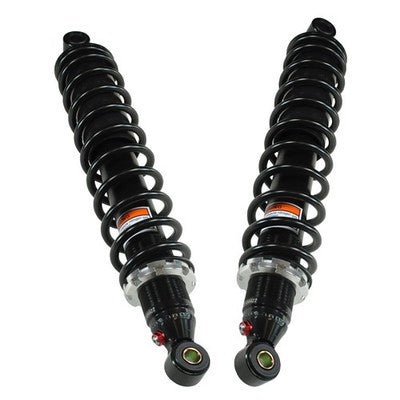 Solid Spare 2 Rear Gas Shocks for Honda Rubicon 500 4x4 fits 2001-2014 TRX500FA & TRX500FGA