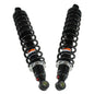 Solid Spare 2 Rear Gas Shocks for Honda Rubicon 500 4x4 fits 2001-2014 TRX500FA & TRX500FGA
