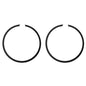 SPI Standard Bore Piston Rings for Arctic Cat 600 Snow 1998-1999 Twins - 78mm