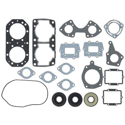 Solid Spare Namura Full Gasket Kit for Kawasaki fits 2003-2011 800 SX-R Jet Skis PWC