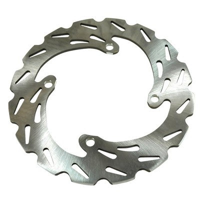 Solid Spare Rear Wave Disc Brake Rotor for Suzuki RM-Z250 fits 2007-2024 Models