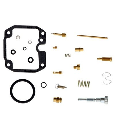 Solid Spare Carb Rebuild Kit Carburetor Repair for Yamaha Grizzly 125 YFM125 2007-2013