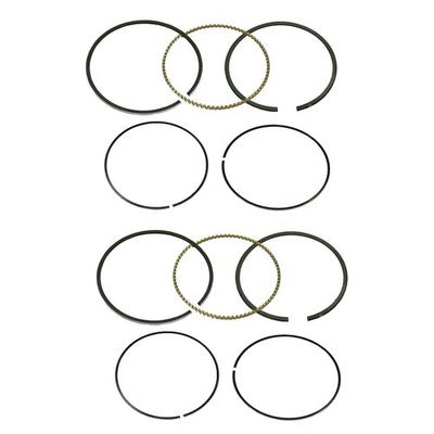 Solid Spare 2 Sets of Namura .020 Over Bore Piston Rings for Polaris 850 ATV's 87.5mm