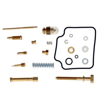 Solid Spare Carb Rebuild Kit Carburetor Repair for Polaris Sportsman 600 4x4 fits 2003-2004