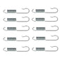 Solid Spare 10 Pack of SPI Exhaust Springs for Polaris many 2015-2021 Snow Replaces 7044160