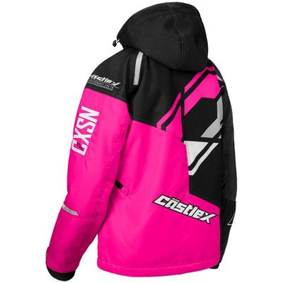 Womens Castle X Code G4 Snowmobile Jacket Winter Coat Waterproof Breathable 2XL