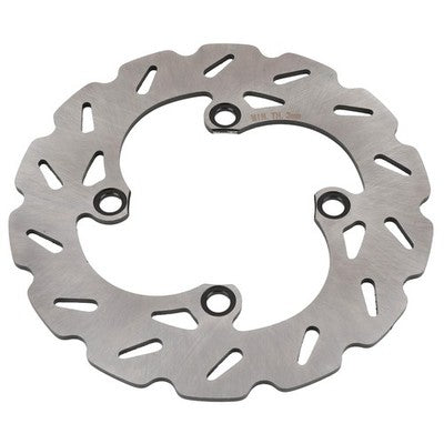 Solid Spare Front OR Rear Disc Brake Rotor Wave Pattern for Suzuki RM65 fits 2003 2004 2005