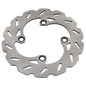 Solid Spare Front OR Rear Disc Brake Rotor Wave Pattern for Suzuki RM65 fits 2003 2004 2005