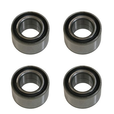 Solid Spare Both Front and Rear Wheel Bearings fits Polaris Sportsman 300 4x4 2008 2009 2010
