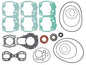 Solid Spare Namura Full Gasket Kit for Sea-Doo 1998-2005 800 RFI GTX, GSX, GTI, 3D SEE LIST