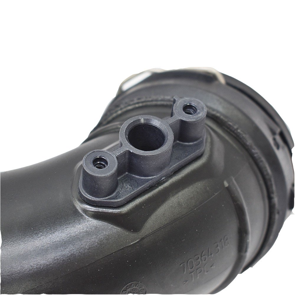 Solid Spare For BMW 335i E92/93 Air Induct Duct Pipe Throttle Intercooler 13717599294