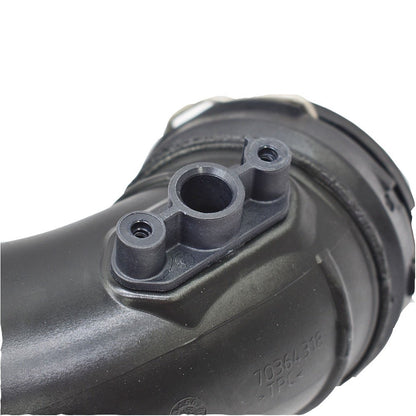 Solid Spare For BMW 335i E92/93 Air Induct Duct Pipe Throttle Intercooler 13717599294