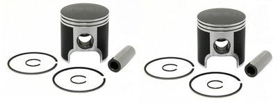 2 SPI Standard Bore Piston Kits for Polaris XC 500, XC SP 500 RMK Classic 70.5mm