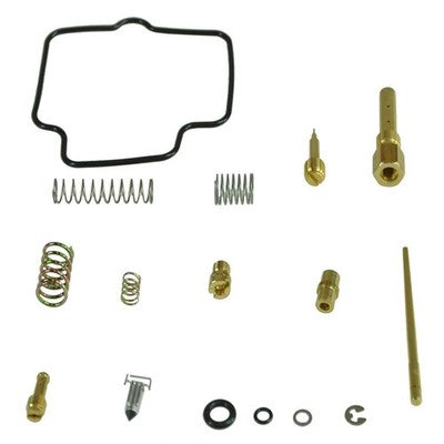 Solid Spare Carb Rebuild Kit Carburetor Repair 2002-2009/2012 fits Suzuki Ozark 250 LT-F250