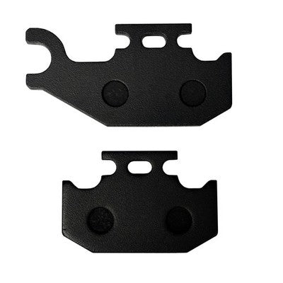 Rear Brake Pads Brakes for Can-Am DS650 DS 650 Severe Duty