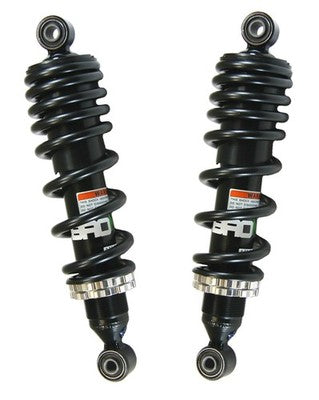 2 Bronco Rear Gas Shocks fits Suzuki 1991-2002 King Quad 300 LT-F4WDX & LT-F300F
