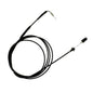 Solid Spare Throttle Cable for Polaris Ranger 700 Crew fits 2008-2009 Replaces OEM# 7081465