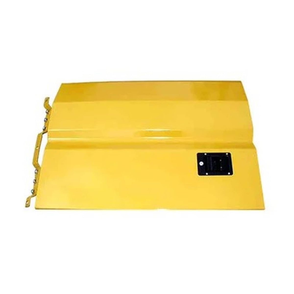 Solid Spare Door Right Hand - Complete with Latch and Hinge fits Caterpillar 315BL 135-1343