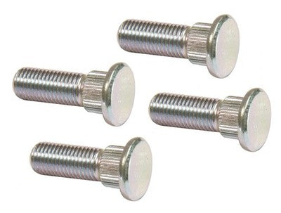 4 Serration Bolts - Wheel Studs - Hub Studs - Genuine Yamaha OEM 90114-10016-00
