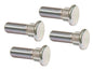 4 Serration Bolts - Wheel Studs - Hub Studs - Genuine Yamaha OEM 90114-10016-00