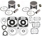 2 SPI Piston Kits, Bearings & Full Gasket Kit for Arctic Cat 900 Snow 2003-2006