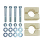Brake Mounting Block Kit For Club Car DS Carryall Carts 1010811 1010812 1011402